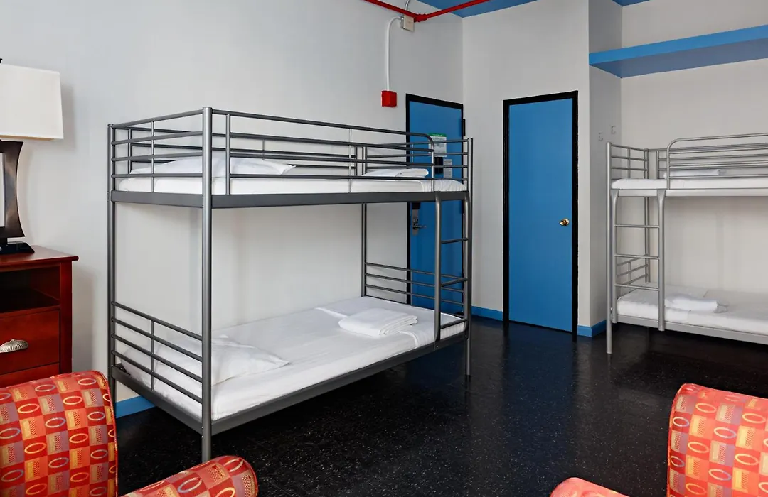 Central Park West Hostel-1